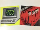 Kraftwerk The Man Machine & Computer World Original Lp Lot