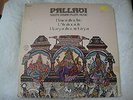 pallavi, south indian flute music VINYL LP ALBUM 1973 NONESUCH RECORDS EXPLORER