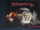 Megadeth - Killing Is My Business... - MfN 46 UK 1985 OIS - UK PRESS - VG+