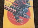 LP JUDAS PRIEST Screaming For Vengeance 1982 1st Press 38160 *MEMORYLEN*