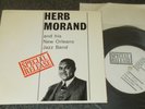 HERB MORAND AND HIS NEW ORLEANS JAZZ BAND-1960's VINYL 7