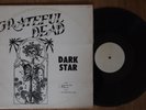 GRATEFUL DEAD Dark star US PSYCH LP LIVE not TMOQ