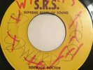T MCCOOK Sidewalk Doctor I ROY Killer SRS SUPREME RULER SOUND DSR 7416 JA EX-