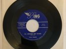 Titus Turner - All Around The World / Do You Know - 1955 45 Soul Single Wing