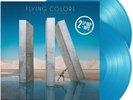 FLYING COLORS - THIRD DEGREE (LIMITED BLUE 2LP 180 GR.  2 VINYL LP + MP3 NEU+