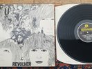 Beatles Revolver UK 1966 orig Mono LP 1st XEX 606-1 impressive vinyl + audio VG+