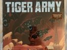Tiger Army Music From Regions Beyond LP Burgundy Vinyl LTD 2,500 NEW