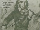 F. Gulli F. Mompellio E. Cavallo PAGANINI Quinto Concerto ANGELICUM LPA 5933