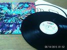 Clawfinger - Deaf Dumb Blind -  1993 WEA vinyl lp - with inner/lyric sheet