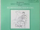 Audiophile LP RUBINSTEIN SZERYNG Beethoven Sonatas RCA Living Stereo LSC-2377 NM