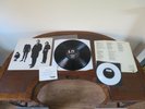 The Stranglers: Black & White LP: Ex FIRST UK Press Ltd Edition Vinyl: Bonus 7