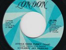 SCREAMIN JAY HAWKINS Africa Gone Funky PULVERIZING funk 45 northern soul LISTEN