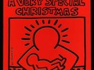 VINYL LP A Very Special Christmas - Vol 1 V/A Quiex II Audiophile Vinyl VG++/NM-