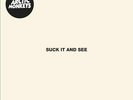 Arctic Monkeys Suck It and See Vinyl BRAND NEW