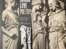 NEW lp (VINYL): ROMAN LOVE POETRY: CATULLUS, TIBULLUS, OVID + FOLKWAYS FL9967