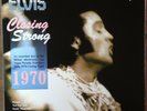 Elvis Presley Closing Strong 2 LP + CD - Victory Vinyl 242/500 Limited Edition