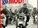 CLUB SOUL/VARIOUS - Go Mod  The Anthology: A Decade Of Mod Ska Soul 1957-1967