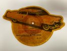 Bruce Springsteen - Dancing In the Dark / Pink Cadillac ? SHAPED PICT DISC UK
