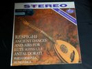 MERCURY LIVING PRESENCE SR 90199 RESPIGHI SPEAKER'S CORNER FACTORY SEALED TAS NR