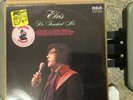 Elvis Presley he touched me lp with rare Grammy sticker sealed