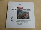 Xenakis - Cendrées - Lisbonne - LORTF - M.Tabachnik - ERATO Stereo (0872)