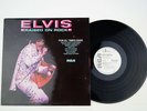 Elvis PROMO LP - Musterplatte - Raised On Rock - APL 1-0388 White Label - DE