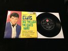ELVIS PRESLEY SEE THE USA THE ELVIS WAY  NEW ZEALAND EP STEREO EPAS4386