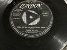 ROCKABILLY- Chuck Willis - Hang Up My Rock And Roll Shoes  - London HLE8635