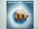 Jean-Michel Jarre 33Tours vinyle Oxygene