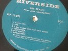 Bill Evans ?– New Jazz Conceptions, Riverside Records ?– RLP 12-223 US Press