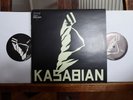 Kasabian ?– Kasabian Orig. EU 2004 cover glow in the dark