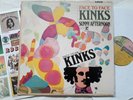 The Kinks ?– Face To Face Orig.USA 1966 tri color Reprise label
