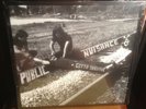 PUBLIC NUISANCE gotta survive 2012 US THIRD MAN VINYL LP w/INNER GARAGE PSYCH