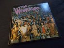 THE WARRIORS Soundtrack LP Rare  1979 A&M Walter Hill (VG++)