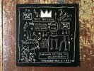 Rammellzee, K-Rob ?– Beat Bop   Jean-Michel Basquiat 12