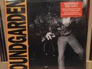 Soundgarden - Louder Than Love New Black Vinyl LP 180G Audiophile Remastered