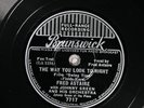 Fred Astaire with Johnny Green BRUNSWICK 7717 E+ PRE WAR PERSONALITY 78