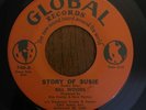 Teen Drug Tragedy 45 Bill Woods - Story Of Susie HEAR  Global Kim Fowley