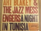 ART BLAKEY & JAZZ MESSENGERS A NIGHT IN TUNISIA BLUE NOTE BN 4049 Japan VINYL LP
