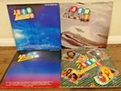Now That's What I Call Music 4, 8, 10 ,11 - 4 × Vinyl, LP, Compilations