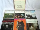 Columbia D7S 610 7-lps Beethoven NINE SYMPHONIES Bruno Walter STEREO slipcase