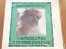 Helen Merrill American Country Songs LP Still Sealed