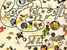 Led Zeppelin LP * Led Zeppelin III* Atlantic SD-19128 (1970) pinwheel cover