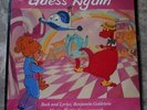 Adventures Of Guess Again 1988 Rare Kids LP Vinyl S/S Sealed Phillip Namanworth