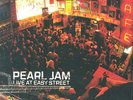 PEARL JAM-Live At Easy Street VINYL NUOVO