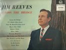 JIM REEVES   SOUTH  AFRICA  LP    ACROSS THE BRIDGE