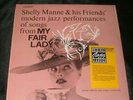 ANDRE PREVIN & SHELLY MANNE My Fair Lady  LP STILL SEALED CONTEMPORARY RECORDS