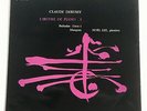 VALOIS STEREO MB 913 LP NOEL LEE DEBUSSY PIANO SOLO WORKS VOL 1 PRELUDES LIVRE 1