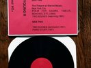 La Monte Young John Cale Tony Conrad LP RARE Angus Maclise Velvet Underground