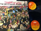 Frank Zappa ?Tinsel Town Rebellion Vinyl 2LP CBS 88516 FOC Holland 1981